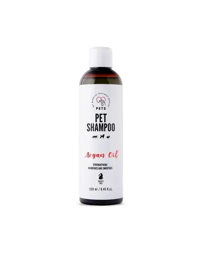 PETS Shampoo Argan Oil Sampon blana lunga 250 ml
