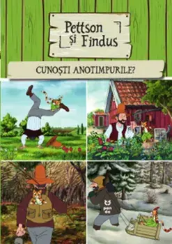 Pettson si Findus. Cunosti anotimpurile?/Edel Verlagsgruppe
