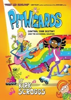 PetWizards, Paperback/Kirk Scroggs