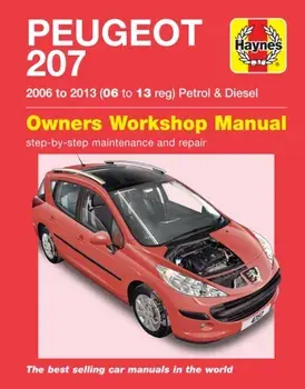 Peugeot 207 ('06 to '13) 06 to 09, Paperback/***