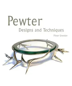 Pewter. Designs and Techniques, Paperback/Fleur Grenier