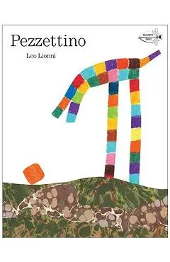 Pezzettino - Leo Lionni