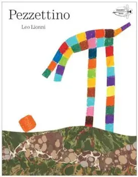 Pezzettino, Paperback/Leo Lionni