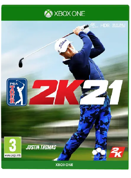 Pga Tour 2k21 Xbox One|PlayStation 4|Nintendo Switch|PC