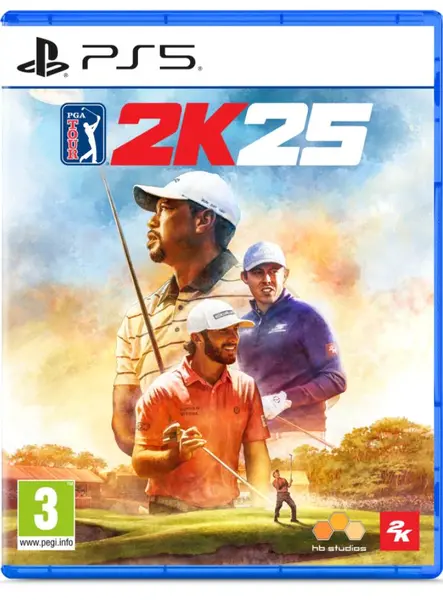 Pga Tour 2k25