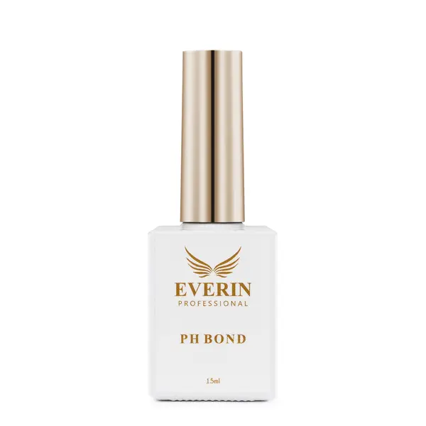 PH Bond Everin (Nail Prep) – 15ml | Dehidrator Profesional, Fără Acid