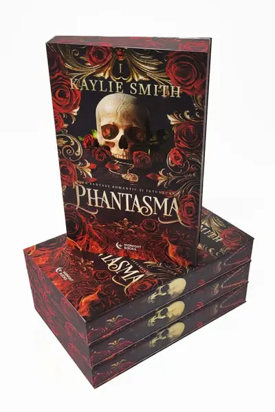 Phantasma - PRINTED EDGES