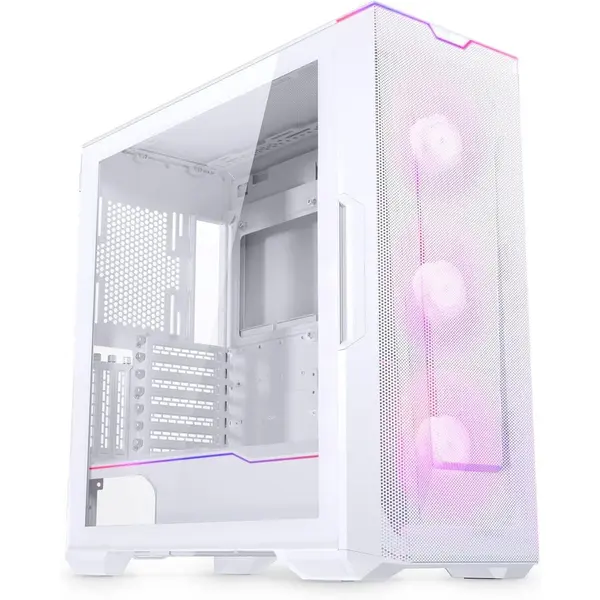 PHANTEKS Carcasa Phanteks Eclipse G500A D-RGB Mid-Tower ALB