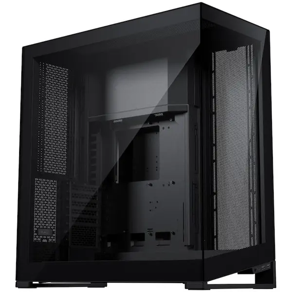 PHANTEKS Carcasa PHK NV Series NV9 E-ATX ARGB Full Tower NEGRU