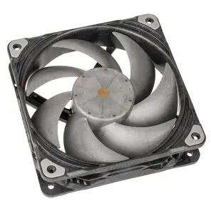 PHANTEKS Ventilator 120 mm Phanteks T30 PWM, Black/Black, PH-F120T30_BG