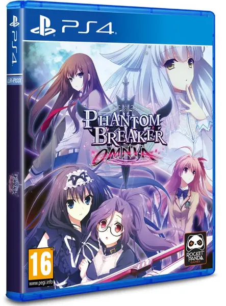 Phantom Breaker Omnia PC
