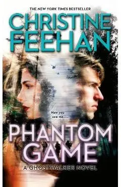 Phantom Game - Christine Feehan