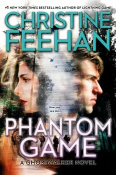 Phantom Game, Hardcover/Christine Feehan