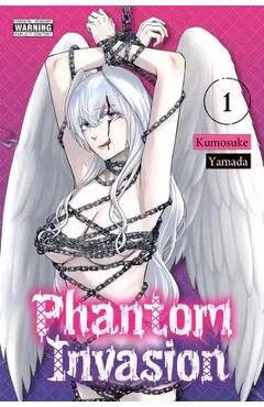 Phantom Invasion, Vol. 1: Volume 1 - Kumosuke Yamada