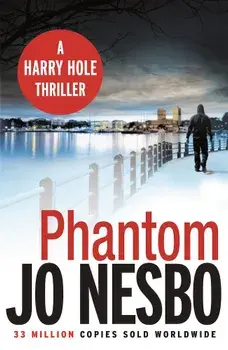 Phantom, Paperback/Jo Nesbo
