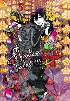 Phantom Tales of the Night, Vol. 5, Paperback/***