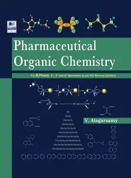 Pharmaceutical Organic Chemistry, Hardcover/V. Alagarsamy