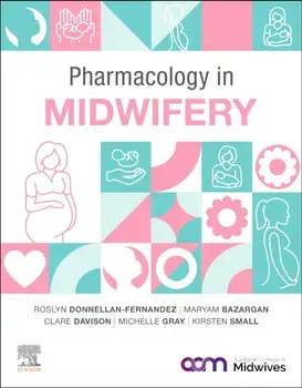 Pharmacology in Midwifery, Paperback/***