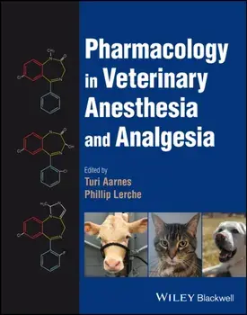 Pharmacology in Veterinary Anesthesia and Analgesia, Hardback/***