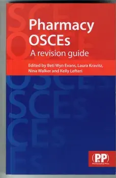 Pharmacy OSCEs. A Revision Guide, Paperback/***