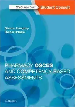 Pharmacy OSCEs and Competency-Based Assessments, Paperback/***