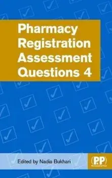 Pharmacy Registration Assessment Questions 4, Paperback/***