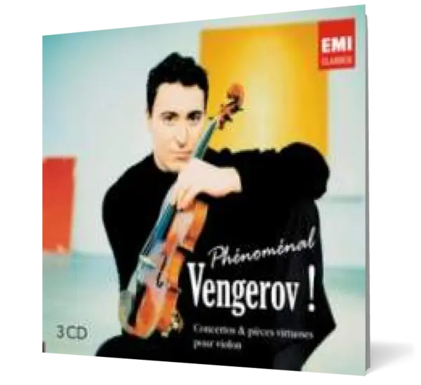 Phénoménal Vengerov!