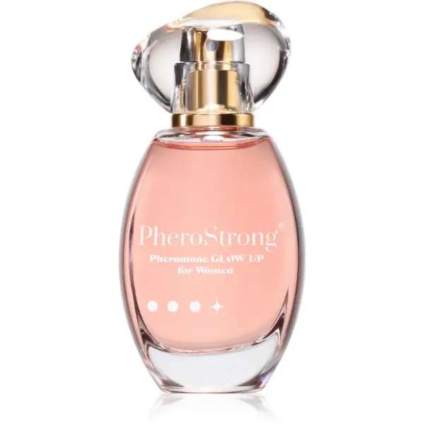 PheroStrong Glow-Up parfum cu feromoni pentru femei 50 ml