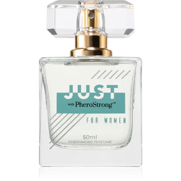 PheroStrong Just For Women parfum cu feromoni pentru femei 50 ml