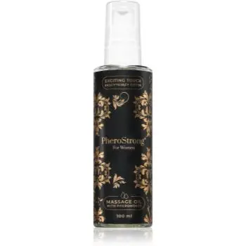 PheroStrong Massage Oil With Pheromones ulei de masaj cu feromoni