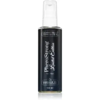 PheroStrong Massage Oil With Pheromones ulei de masaj cu feromoni