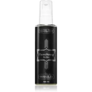 PheroStrong Massage Oil With Pheromones ulei de masaj cu feromoni