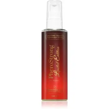 PheroStrong Massage Oil With Pheromones ulei de masaj cu feromoni