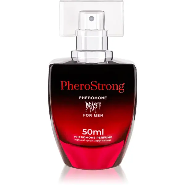 PheroStrong Pheromone Beast for Men parfum cu feromoni pentru bărbați 50 ml