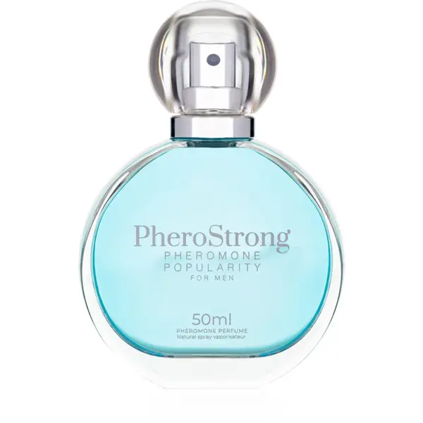 PheroStrong Pheromone Popularity for Men parfum cu feromoni pentru bărbați 50 ml