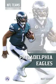 Philadelphia Eagles, Hardback/Matt Scheff