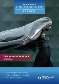 Philip Allan Literature Guide (for GCSE): The Woman in Black, Paperback/Margaret Mulheran