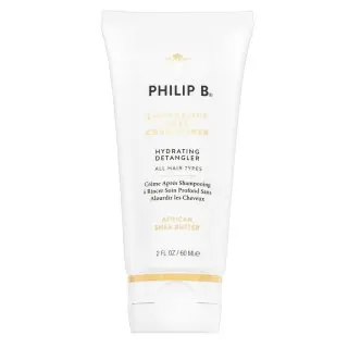 PHILIP B Lightweight Deep Conditioner balsam hidratant pentru o pieptanare mai usoara 60 ml