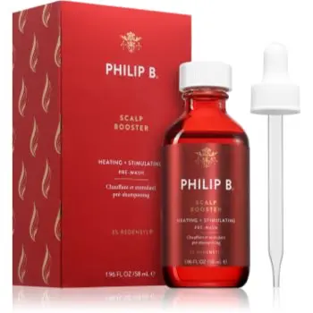 Philip B. Scalp Booster ser pentru stimularea pentru scalp