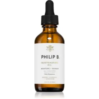 Philip B. White Label ulei revitalizant pentru păr