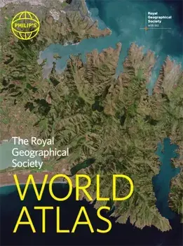 Philip's RGS World Atlas. (Hardback 23rd Edition), Hardback/Philip'S Maps