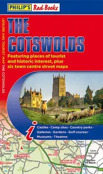 Philip's The Cotswolds. Leisure and Tourist Map, Paperback/***