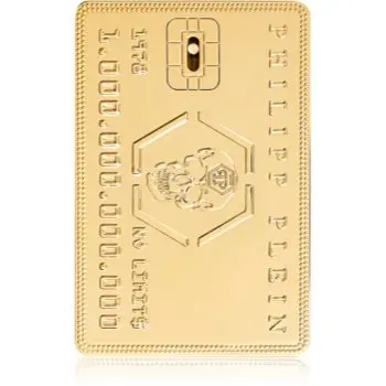 Philipp Plein No Limit$ Gold Eau de Parfum pentru bărbați