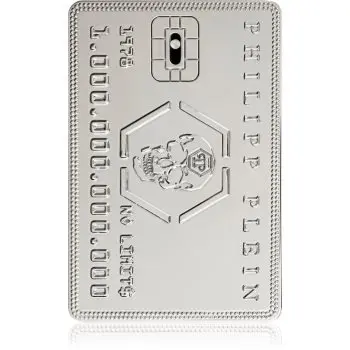 Philipp Plein No Limit$ Platinum Eau de Parfum pentru bărbați