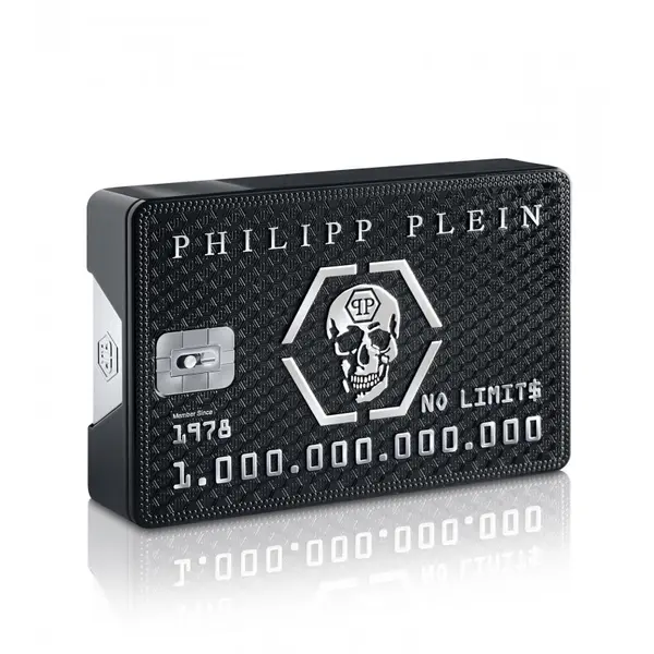 Philipp Plein No Limit$ Tester EDP Volum 90 ml