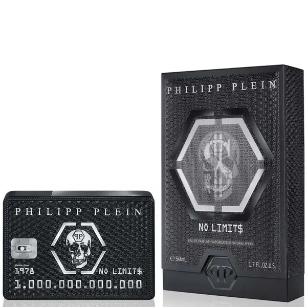 Philipp Plein No Limits Eau de Parfum - 50ml