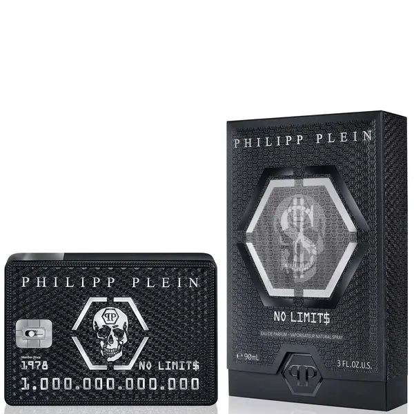 Philipp Plein No Limits Eau de Parfum - 90ml