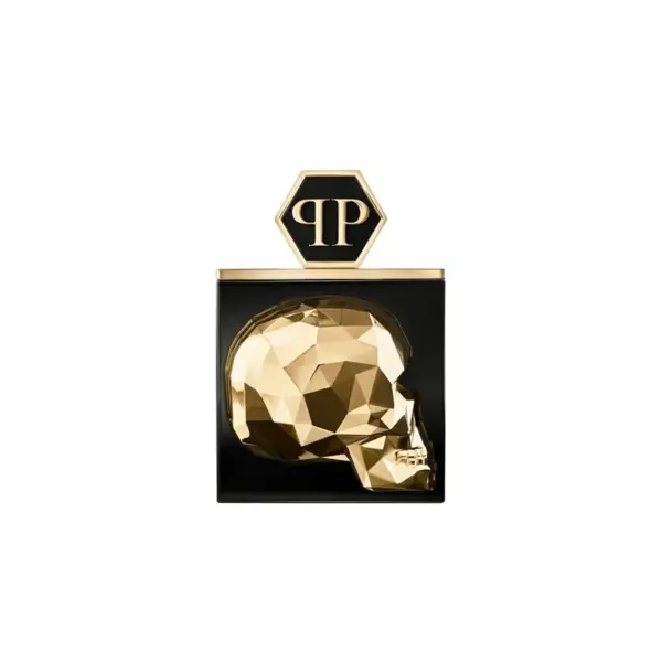 Philipp Plein The Skull Gold Unisex Eau de Parfum Unisex EDP Volum 125 ml