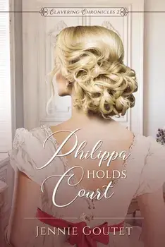 Philippa Holds Court, Paperback/Jennie Goutet