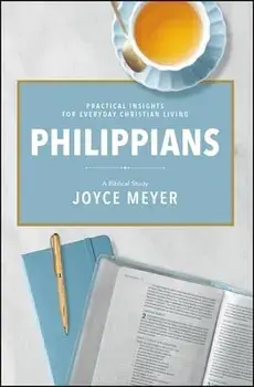 Philippians. A Biblical Study, Paperback/Joyce Meyer